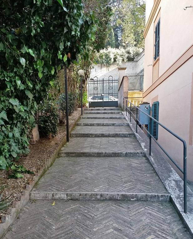 Fiori Al Vaticano68 Рим Экстерьер фото